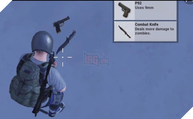 Photo of PUBG Mobile: Những vũ khí đặc biệt chỉ xuất hiện trong chế độ zombie