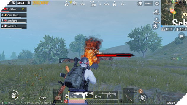PUBG Mobile: Nhung vu khi dac biet chi xuat hien trong che do zombie 3 PUBG Mobile những vũ khí đặc biệt trong chế độ zombie 3