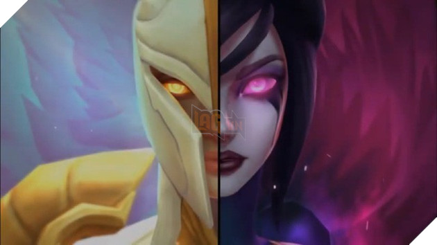 LMHT: Chiêm ngưỡng loạt ảnh nền trang phục tuyệt đẹp của chị em chân dài Kayle và Morgana - Ảnh 2.