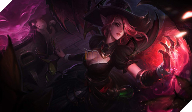 LMHT: Chiêm ngưỡng loạt ảnh nền trang phục tuyệt đẹp của chị em chân dài Kayle và Morgana - Ảnh 14.