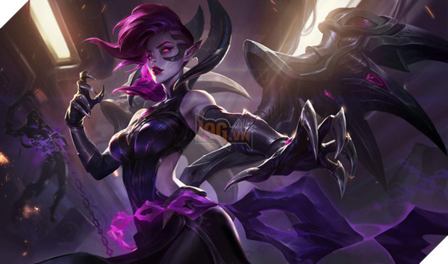 LMHT: Chiêm ngưỡng loạt ảnh nền trang phục tuyệt đẹp của chị em chân dài Kayle và Morgana - Ảnh 16.