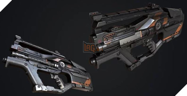Apex Legends chuan bi ban cap nhat lon ra mat Havoc - khau AR Energy moi nhat 2 apex legends cập nhật súng haboc 2