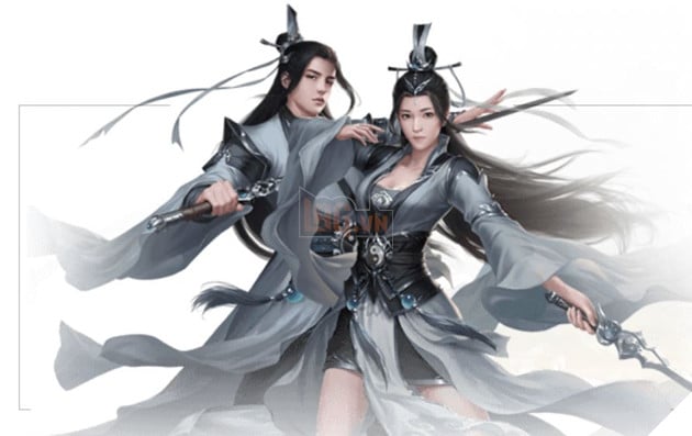 Tan Thien Long Mobile: So luoc tat ca 11 mon phai se som ra mat tai server Viet Nam 18 Tân Thiên Long Mobile: Sơ lược tất cả 11 môn phái sẽ sớm ra mắt tại server Việt Nam 18