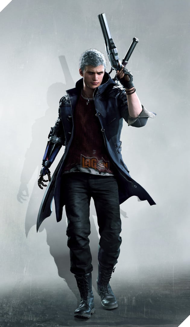 Tổng hợp ảnh nền siêu chất về các nhân vật Devil May Cry 5 - Ảnh 1. Tổng hợp ảnh nền siêu chất về các nhân vật Devil May Cry 5 - Ảnh 1.