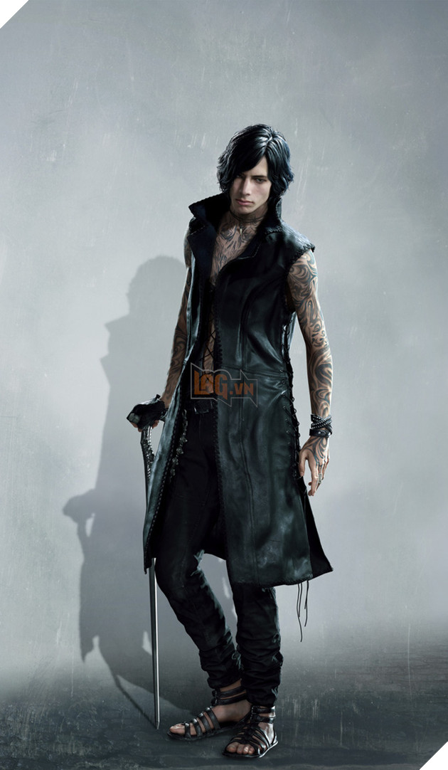 Tổng hợp ảnh nền siêu chất về các nhân vật Devil May Cry 5 - Ảnh 4. Tổng hợp ảnh nền siêu chất về các nhân vật Devil May Cry 5 - Ảnh 4.