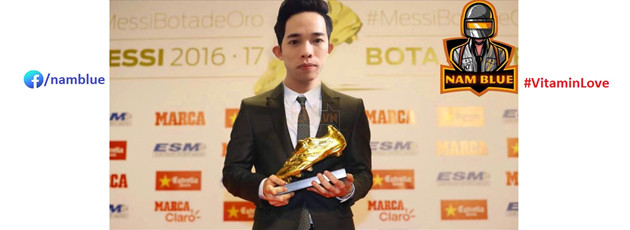 Nam Blue bất ngờ bay acc PUBG Mobile vì bị nghi dùng hack khi stream