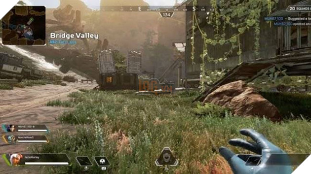 Apex Legends: Nhung meo co ban danh cho linh moi 5 Apex Legends: Những mẹo cơ bản dành cho lính mới 5