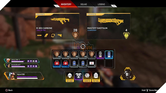 Apex Legends: Nhung meo co ban danh cho linh moi 16 Apex Legends: Những mẹo cơ bản dành cho lính mới 16