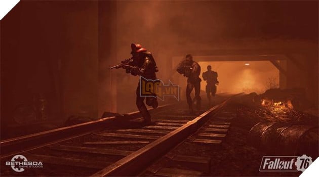 Fallout 76: Nguoi choi bi ban acc vi ... so huu qua nhieu dan Fallout 76: Người chơi bị ban acc vì ... sở hữu quá nhiều đạn