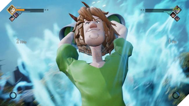 Khong vao duoc Mortal Kombat 11, Shaggy chay sang Jump Force 2 Không vào được Mortal Kombat 11, Shaggy chạy sang Jump Force 2