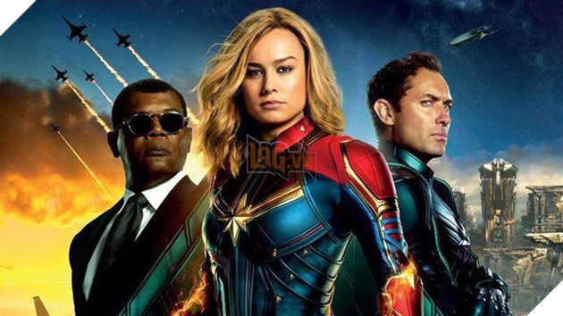 Bo gia Stan-Lee se xuat hien trong bom tan Captain Marvel, phim se co den 2 post-credit Bố già Stan-Lee sẽ xuất hiện trong bom tấn Captain Marvel, phim sẽ có đến 2 post-credit