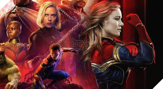 Bo gia Stan-Lee se xuat hien trong bom tan Captain Marvel, phim se co den 2 post-credit 4 Bố già Stan-Lee sẽ xuất hiện trong bom tấn Captain Marvel, phim sẽ có đến 2 post-credit 4