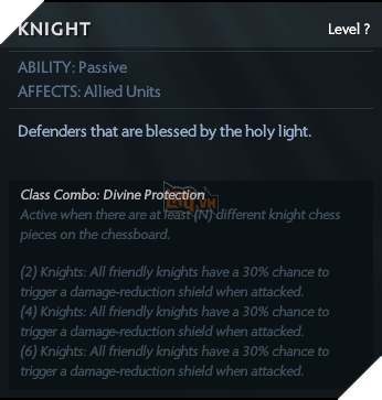 Dota Auto Chess: Huong dan Line up Knight va nhieu huong build khac nhau o rank cao 2 Dota Auto Chess: Hướng dẫn Line up Knight và nhiều hướng build khác nhau ở rank cao 2