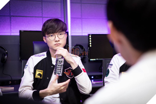 LMHT: Faker van tu tin minh la nguoi choi Duong giua gioi nhat hoac nhi LCK 4 LMHT: Faker vẫn tự tin mình là người chơi Đường giữa giỏi nhất hoặc nhì LCK 4