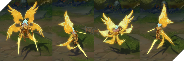 LMHT Game thủ bàn tán về Kayle mới, mạnh về late nhưng phải nhịn nhục 2