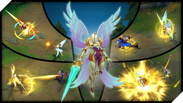 LMHT Game thủ bàn tán về Kayle mới, mạnh về late nhưng phải nhịn nhục