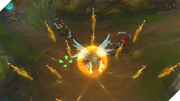 LMHT Game thủ bàn tán về Kayle mới, mạnh về late nhưng phải nhịn nhục 3