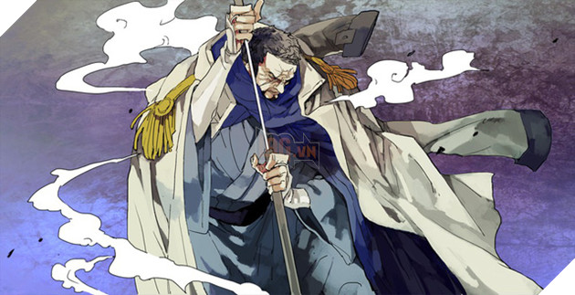 One Piece: Sức mạnh thật sự và trái Ác Quỷ bí ẩn của Đô Đốc Hải Quân Fujitora 3