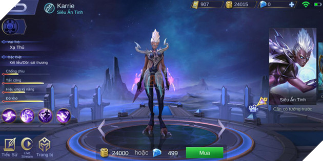4 vị tướng Mobile Legends: Bang Bang cực khỏe trong Meta hiện tại mà giá lại “hạt rẻ” tân thủ không nên bỏ qua - Ảnh 2.