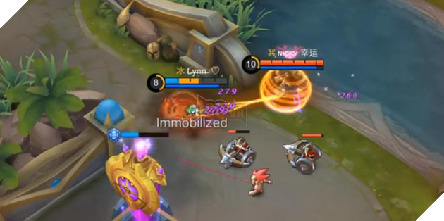 4 vị tướng Mobile Legends: Bang Bang cực khỏe trong Meta hiện tại mà giá lại “hạt rẻ” tân thủ không nên bỏ qua - Ảnh 5.