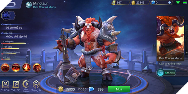 4 vị tướng Mobile Legends: Bang Bang cực khỏe trong Meta hiện tại mà giá lại “hạt rẻ” tân thủ không nên bỏ qua - Ảnh 6.