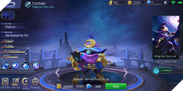 4 vị tướng Mobile Legends: Bang Bang cực khỏe trong Meta hiện tại mà giá lại “hạt rẻ” tân thủ không nên bỏ qua - Ảnh 8.