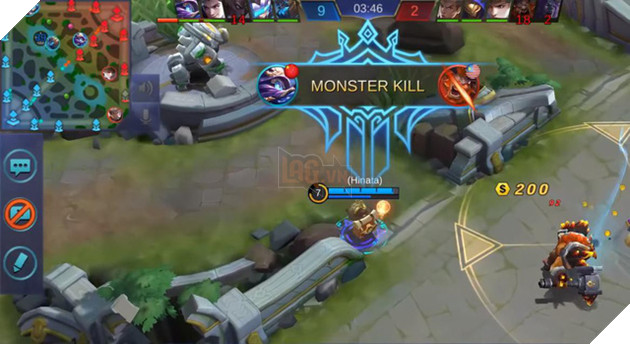 4 vị tướng Mobile Legends: Bang Bang cực khỏe trong Meta hiện tại mà giá lại “hạt rẻ” tân thủ không nên bỏ qua - Ảnh 9.