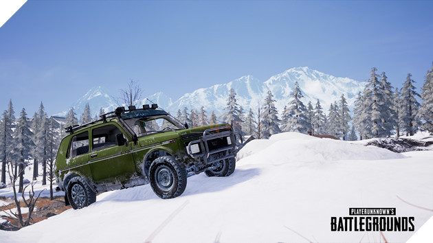 Chi tiet ban cap nhat 26 PUBG voi nhieu thay doi quan trong Zima PUBG là phương tiện hoàn toàn mới sẽ thay thế UAZ trên bản đồ Vikendi trong bản cập nhật lần này. Nguồn: Internet.