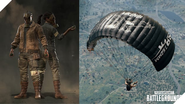 Chi tiet ban cap nhat 26 PUBG voi nhieu thay doi quan trong 5 Phần thưởng khi đạt danh hiệu sinh tồn. Nguồn: Internet.