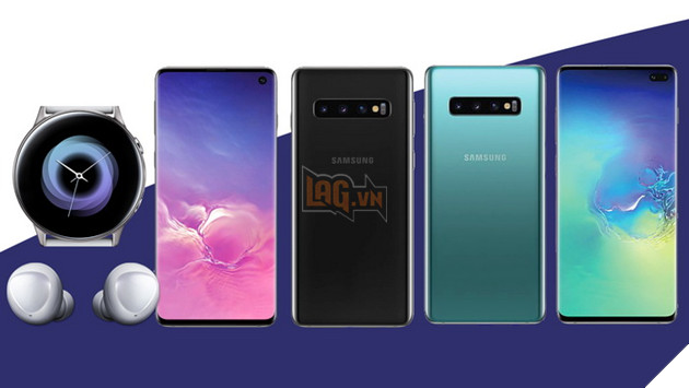 Chi tiet gia va chi so can biet cho 3 phien ban Samsung Galaxy S10, S10+ va S10e 7 Chi tiết giá và chỉ số cần biết cho 3 phiên bản Samsung Galaxy S10, S10+ và S10e 7