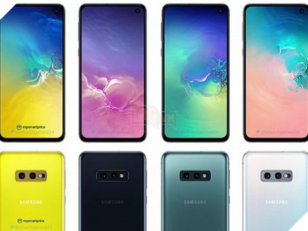 Chi tiet gia va chi so can biet cho 3 phien ban Samsung Galaxy S10, S10+ va S10e 6 Chi tiết giá và chỉ số cần biết cho 3 phiên bản Samsung Galaxy S10, S10+ và S10e 6