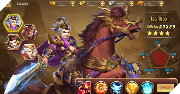 Funtap thong bao sap ra mat Tuyet dinh chien thuat 3Q moi mang ten Tam Quoc Ky Tran 6 Funtap thông báo sắp ra mắt Tuyệt đỉnh chiến thuật 3Q mới mang tên Tam Quốc Kỳ Trận 6