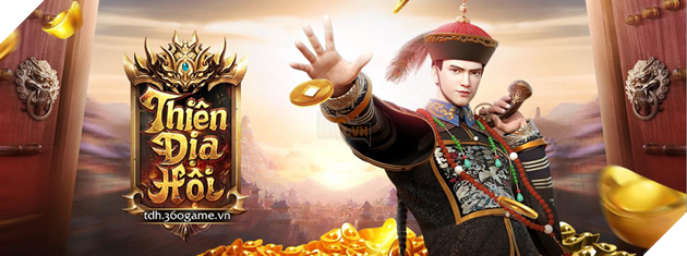 Game thủ tham gia Webgame Thiên Địa Hội tha hồ hóa thân thành Vi Tiểu Bảo