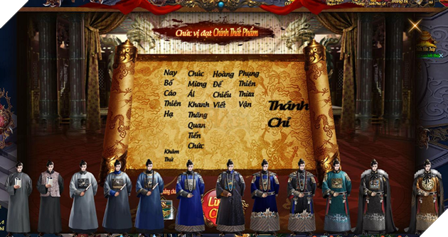 Game thủ tham gia Webgame Thiên Địa Hội tha hồ hóa thân thành Vi Tiểu Bảo 4