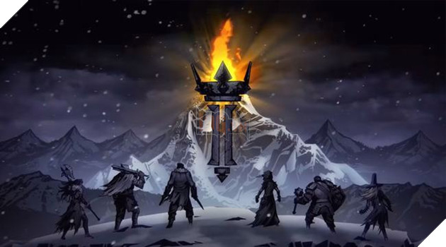 Red Hook Studios chinh thuc ra mat trailer Darkest Dungeon 2 Red Hook Studios chính thức ra mắt trailer Darkest Dungeon 2