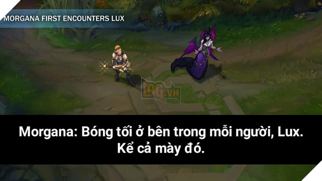 LMHT: Tuong tac moi vo cung toxic giua Kayle va Morgana (Dich giong noi) 27 LMHT: Tương tác mới vô cùng toxic giữa Kayle và Morgana Dịch giọng nói 27