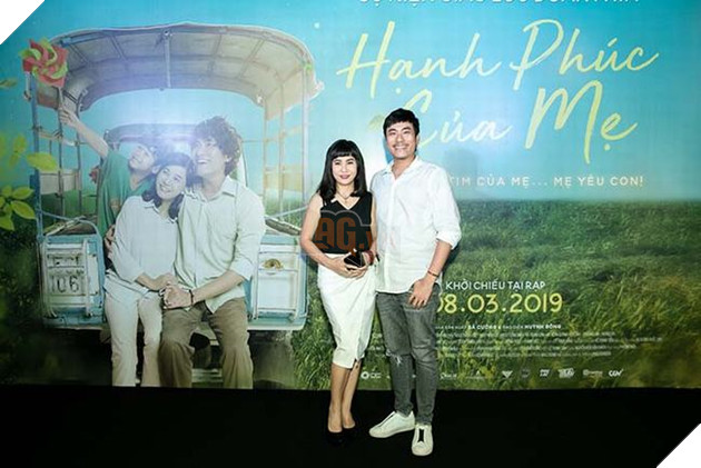 Kieu Minh Tuan – Cat Phuong voi Kiều Minh Tuấn Cát Phượng với Hạnh phúc của mẹ và hành trình ra rạp đầy scandal