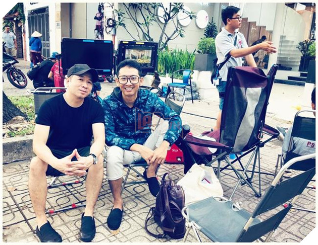 Tái hiện vở kịch Ngôi nhà Bươm bướm cùng dàn diễn viên nặng đô 8