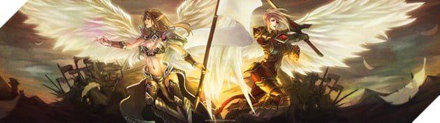 LMHT: Tuong tac moi vo cung toxic giua Kayle va Morgana (Dich giong noi) LMHT: Tương tác mới vô cùng toxic giữa Kayle và Morgana Dịch giọng nói