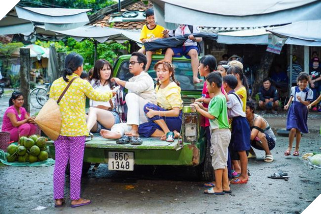 'Vu quy dai nao': Khi hoi e hanh nghe to chuc tiec cuoi va nhung cai ket tram tro! 3 'Vu quy đại náo': Khi hội ế hành nghề tổ chức tiệc cưới và những cái kết trầm trồ! 3