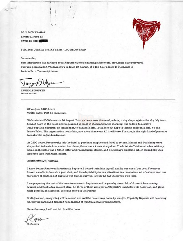 Overwatch tiếp tục hé lộ Hero thứ 30 mới mang tên Baptiste 3