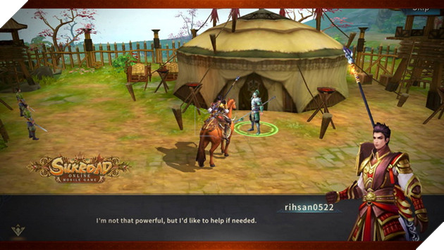 Con Đường Tơ Lụa Mobile chính thức tái xuất sau màn chào sân 2 năm trước 2