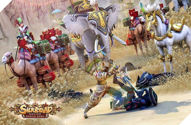 Con Đường Tơ Lụa Mobile chính thức tái xuất sau màn chào sân 2 năm trước 4