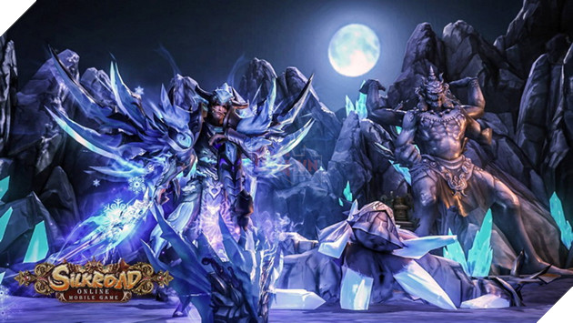 Con Đường Tơ Lụa Mobile chính thức tái xuất sau màn chào sân 2 năm trước