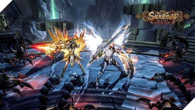 Con Đường Tơ Lụa Mobile chính thức tái xuất sau màn chào sân 2 năm trước 5