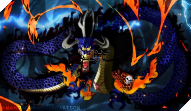 Giả thuyết về mối quan hệ giữa Kaido và Orochi trong One Piece 3
