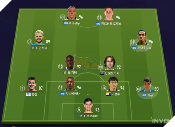 Hướng dẫn cơ bản để có thể xây dựng đội hình hợp lý trong FIFA Online 4 Phần 1  2