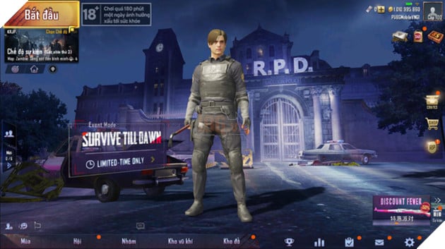 PUBG Mobile VN - Cận cảnh thông tin các loại BOSS nguy hiểm nhất trong chế độ Zombie “Sống sót tới bình minh” - Ảnh 4.