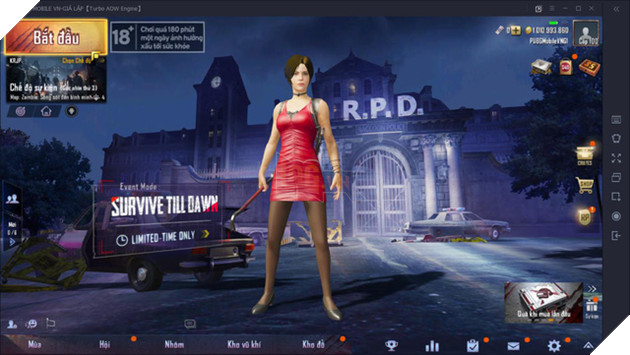 PUBG Mobile VN - Cận cảnh thông tin các loại BOSS nguy hiểm nhất trong chế độ Zombie “Sống sót tới bình minh” - Ảnh 5.