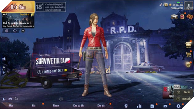 PUBG Mobile VN - Cận cảnh thông tin các loại BOSS nguy hiểm nhất trong chế độ Zombie “Sống sót tới bình minh” - Ảnh 6.